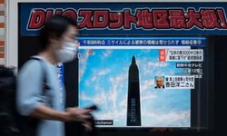 K. Kore füze denedi, Japonya alarma geçti
