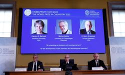 Nobel Kimya Ödülü üçe bölündü
