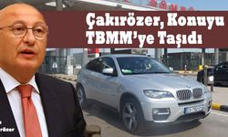 Yabancı Plakalı Araçların Türkiye’de 5 Yıl Kalması İçin Kanun Teklifi