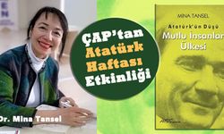 “Atatürk’ün düşü mutlu bir Türkiye yaratmaktı”