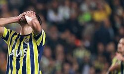 Fenerbahçe 9 maç sonra mağlup