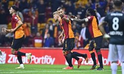 Galatasaray geriden gelip kazandı