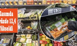 İngiltere’de gıda fiyatları tırmanışta