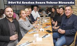 'Kıbrıslı Türk Profesyoneller'in pandemi sonrası ilk buluşması