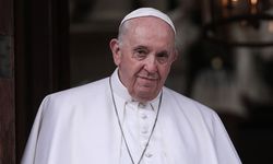 Papa Franciscus'dan terör saldırısı için taziye mesajı