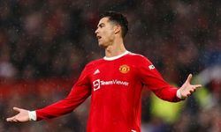 Ronaldo: Manchester United bana ihanet etti