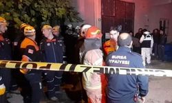 Bursa'da yangın faciası: 9 ölü