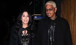 Ünlü sanatçı Cher, 40 yaş küçük sevgili yaptı
