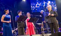 Zülfü Livaneli'den dev orkestrayla Londra'da konser