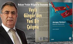 Dış Türkler sosyolojisine yeni bir kitap