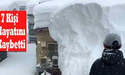 Japonya'da Kar Felaketi: Ölü Sayısı Artıyor!