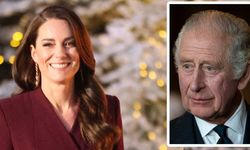 Kate Middleton'ın Kral Charles'a yaptığı reveransa övgüler