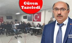 Luton Türk Kültür ve Eğitim Merkezi “Atilla Üstün” Dedi