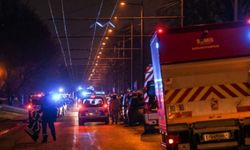 Lyon'da yangın faciası: 10 ölü
