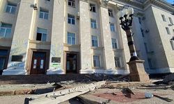 Rus saldırıları kenti elektriksiz bıraktı