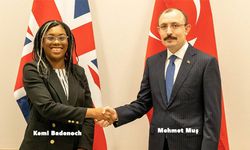 Ticaret Bakanı Muş Londra'da bir dizi temas gerçekleştirdi
