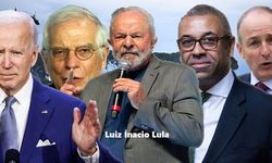 Brezilya Devlet Başkanı Lula'ya Dünya'dan tam destek