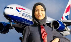 British Airways'ten personele tesettür seçeneği