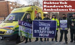 İngiltere’de ambulans çalışanları 4 gün greve gidecek