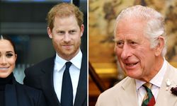 Kral Charles, Harry ve Meghan'ı taç giyme töreninde istiyor