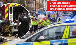 Londra’da Silahlı Saldırı: 5 Yaralı