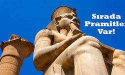 Mısır'da 10 tonluk Firavun II. Ramses heykelini çalma girişimi
