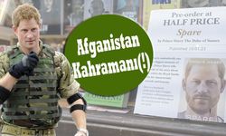 Prens Harry, Afganistan’da 25 kişiyi öldürmekle övünüyor