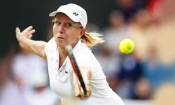 Tenis efsanesi Martina Navratilova'dan kötü haber