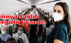 Uçak yolcularına maske geri mi geliyor?
