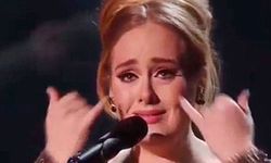 Adele'yi duygulandıran paylaşım