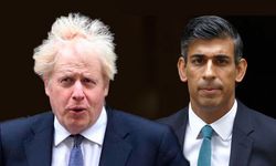Boris Johnson, Başbakan Rishi Sunak'ı uyardı
