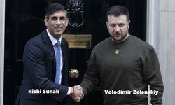 İngiltere ile Ukrayna arasında "Londra Deklarasyonu" imzalandı