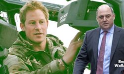 Savunma Bakanı Ben Wallace'den, Prens Harry'e 'Afganistan' tepkisi