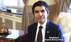 Türkiye'nin yeni Londra Büyükelçisi Ertaş göreve başladı