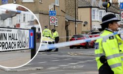 Londra'da bıçaklı saldırıda 1 kişi öldü