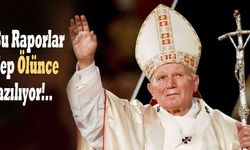 Papa 2. Jean Paul'ün çocuk istismarını gizlediği ortaya çıktı