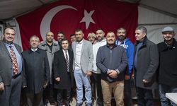 Batı Londra Türk Gönüllüleri Derneği iftarda buluşturdu
