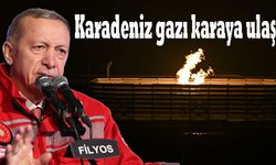 Cumhurbaşkanı Erdoğan meşaleyi yaktı