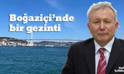 Halit ÇELİKBUDAK Yazdı