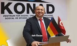 KONAD Başkanı Sait Özcan, 'yurt dışı oylar için' uyardı