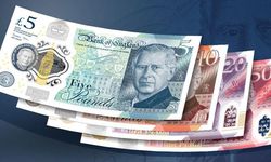 Kral Charles banknotları basılmaya başlandı