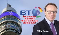 British Telecom 55 bin kişiyi işten çıkaracak