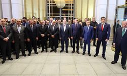 Cumhurbaşkanı Erdoğan, Cumhur İttifakı liderlerini kabul etti