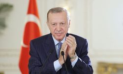 Cumhurbaşkanı Erdoğan'dan ilk seçim paylaşımı