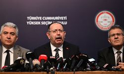 YSK Başkanı Ahmet Yener'den Cunhurbaşkanlığı seçimi açıklaması