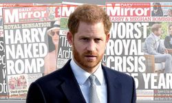 Daily Mirror gazetesi Prens Harry'den özür diledi