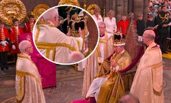 İngiltere Kralı 3. Charles, tarihi törenle Taç giydi