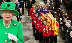Kraliçe 2. Elizabeth'in cenaze töreninin maliyeti belli oldu