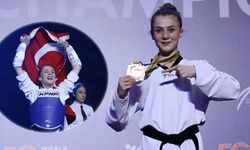 Merve Dinçel, Tekvando Dünya Şampiyonu