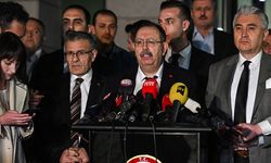 YSK Başkanı Yener'den sandık sonuçları açıklaması